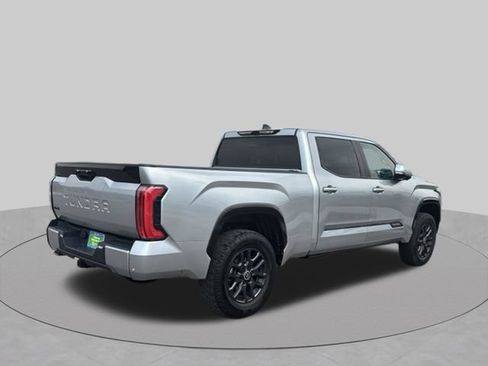 Used 2024 Toyota Tundra Platinum w/ Security Package (TMS) AWD/4WD image 7