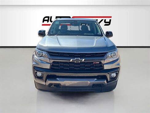 Used 2021 Chevrolet Colorado Z71 w/ Safety Package image 2