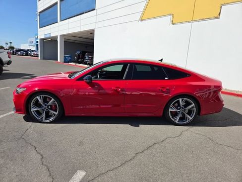 Used 2023 Audi S7 Prestige AWD/4WD image 3