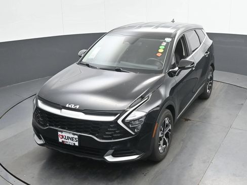 Used 2023 Kia Sportage EX FWD image 33