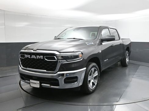 New 2026 RAM 1500 Tradesman image 29