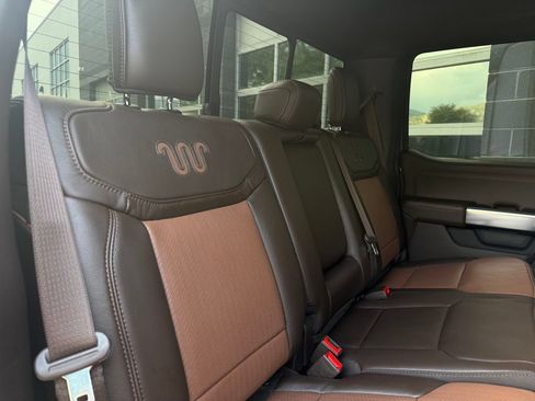 Used 2026 Ford F350 King Ranch w/ Chrome Package AWD/4WD image 49