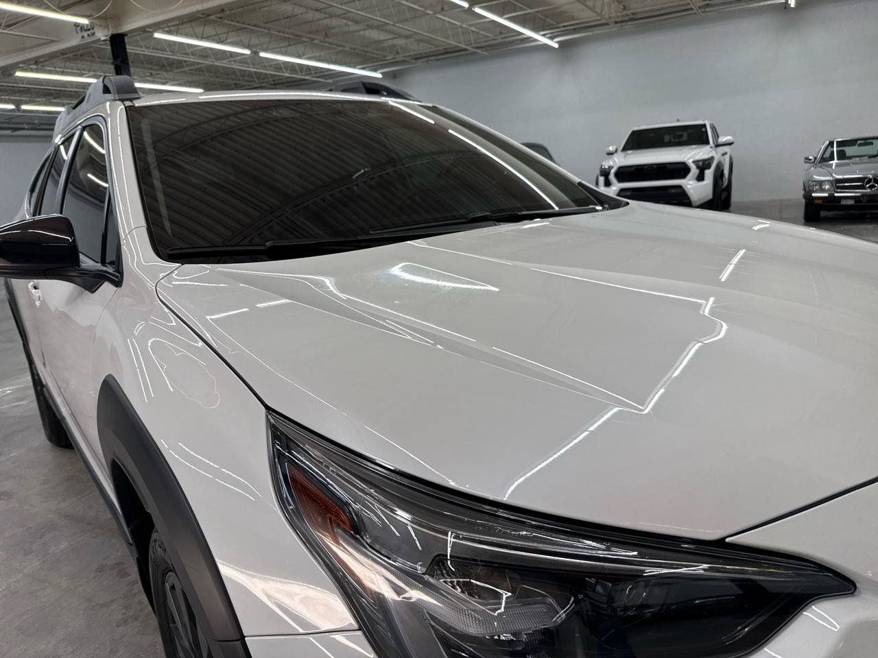 Used 2025 Subaru Outback Onyx Edition AWD/4WD image 5
