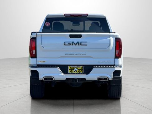 Used 2024 GMC Sierra 1500 Denali Ultimate image 5