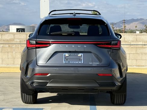 Used 2025 Lexus NX 350h AWD w/ Premium Package image 10