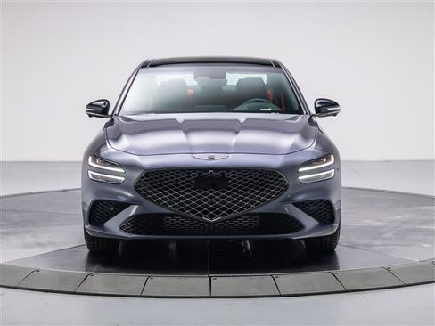 New 2026 Genesis G70 3.3T Prestige AWD/4WD image 8