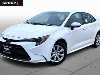 New 2026 Toyota Corolla LE video 1