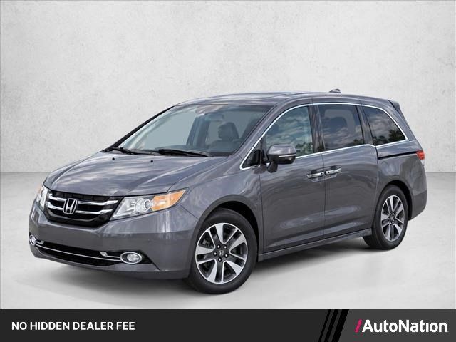 Used 2016 Honda Odyssey Touring image 1