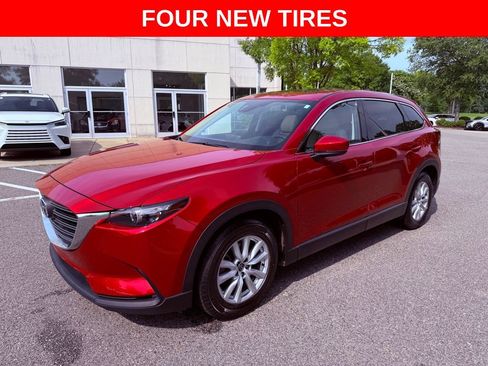 Used 2016 MAZDA CX-9 Touring AWD/4WD image 3