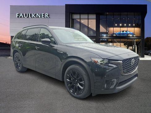 New 2026 MAZDA CX-90 3.3 Turbo w/ Premium Sport Pkg AWD/4WD image 1