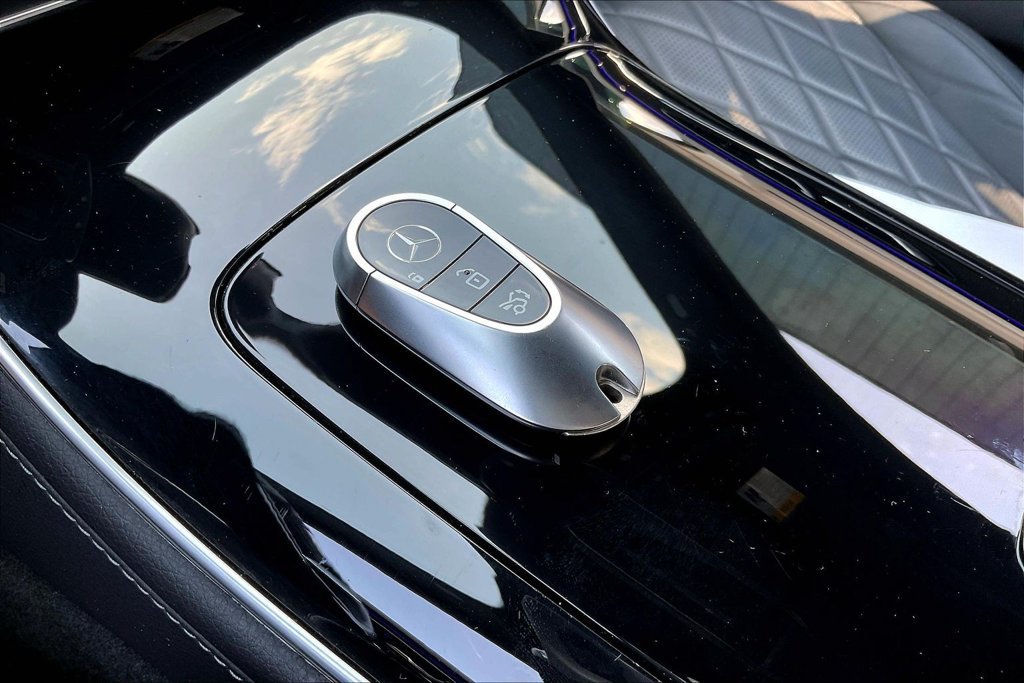 Used 2021 Mercedes-Benz S 580 4MATIC Sedan image 33