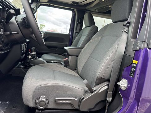 New 2026 Jeep Wrangler Sport AWD/4WD image 8