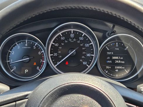 Certified 2023 MAZDA CX-5 AWD 2.5 S w/ Select Package image 33