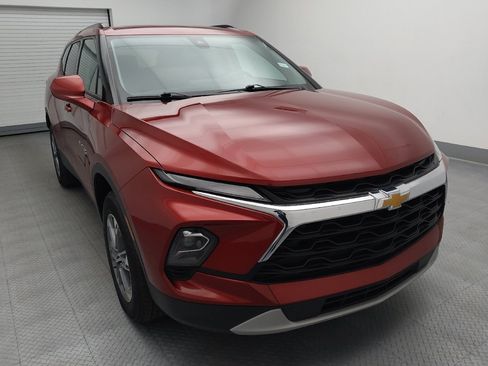 Used 2024 Chevrolet Blazer LT w/ Convenience Package FWD image 14