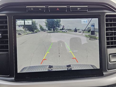 Used 2023 Ford F150 XLT w/ Equipment Group 302A High AWD/4WD image 13