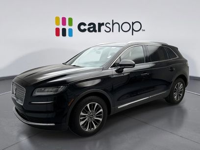 Used 2022 Lincoln Nautilus Reserve w/ Luxury Package