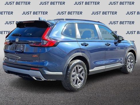 New 2026 Honda CR-V TrailSport image 4