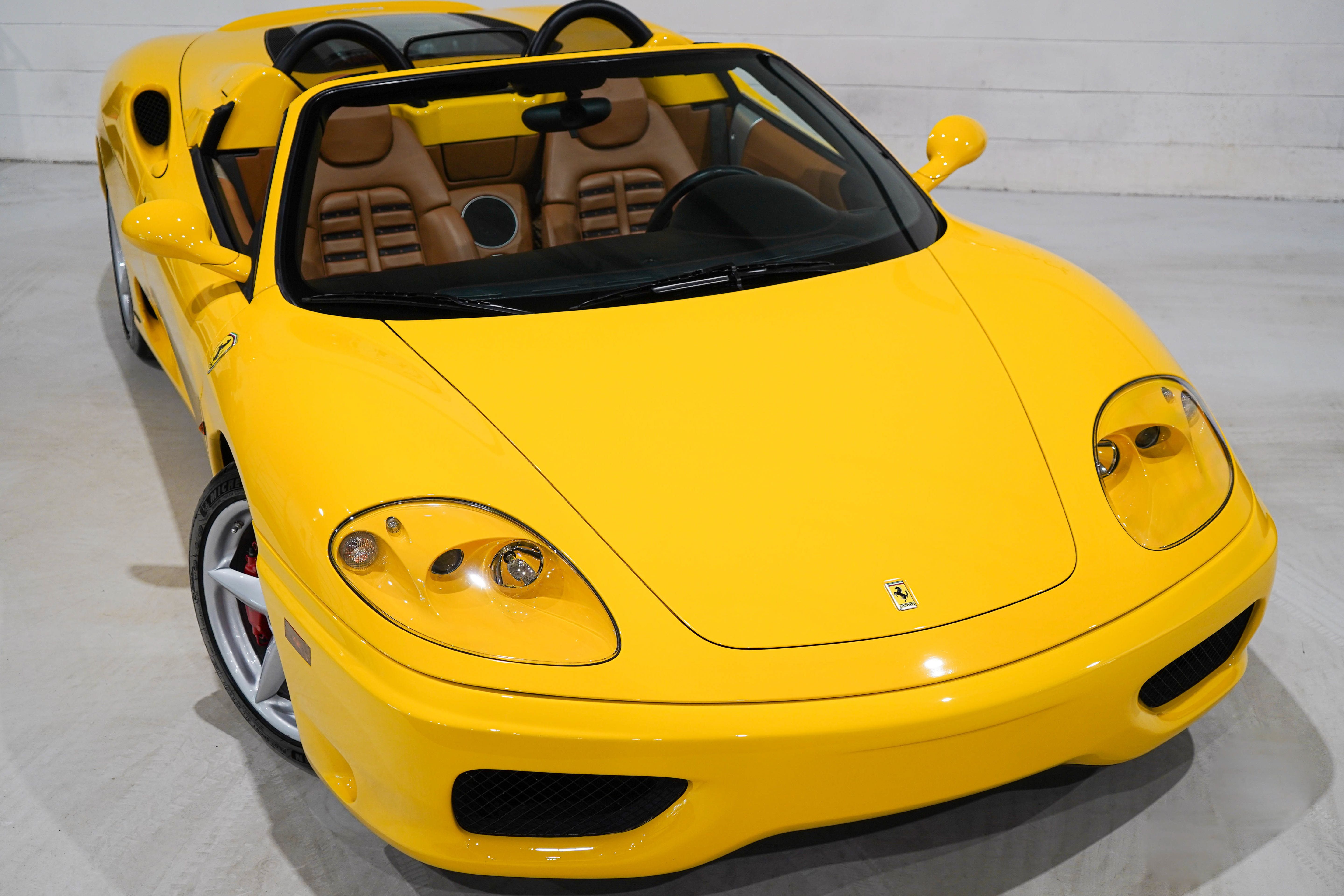 Used 2002 Ferrari 360 Spider RWD image 29