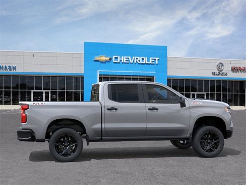 New 2026 Chevrolet Silverado 1500 LT Trail Boss w/ Convenience Package II image 5