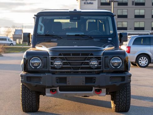 Used 2024 INEOS Grenadier Fieldmaster Edition image 2