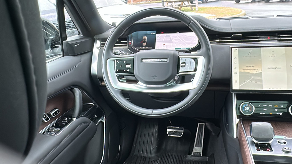 Certified 2023 Land Rover Range Rover SE AWD/4WD image 24