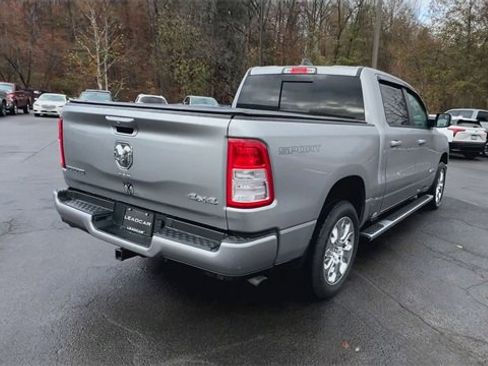 Used 2023 RAM 1500 Big Horn image 8