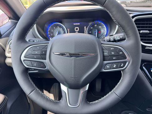 New 2026 Chrysler Voyager LX image 14
