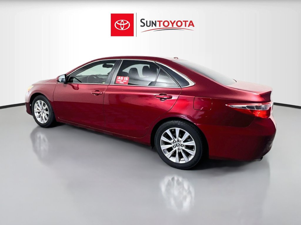 Used 2016 Toyota Camry XLE FWD image 6