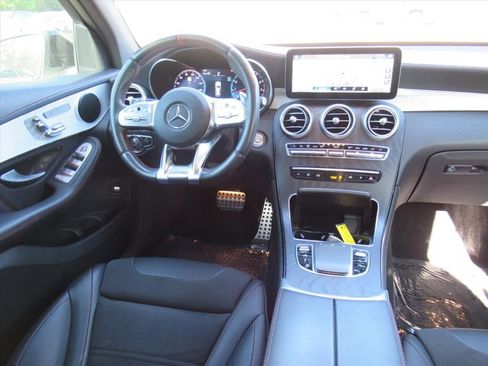 Used 2022 Mercedes-Benz GLC 43 AMG 4MATIC image 12