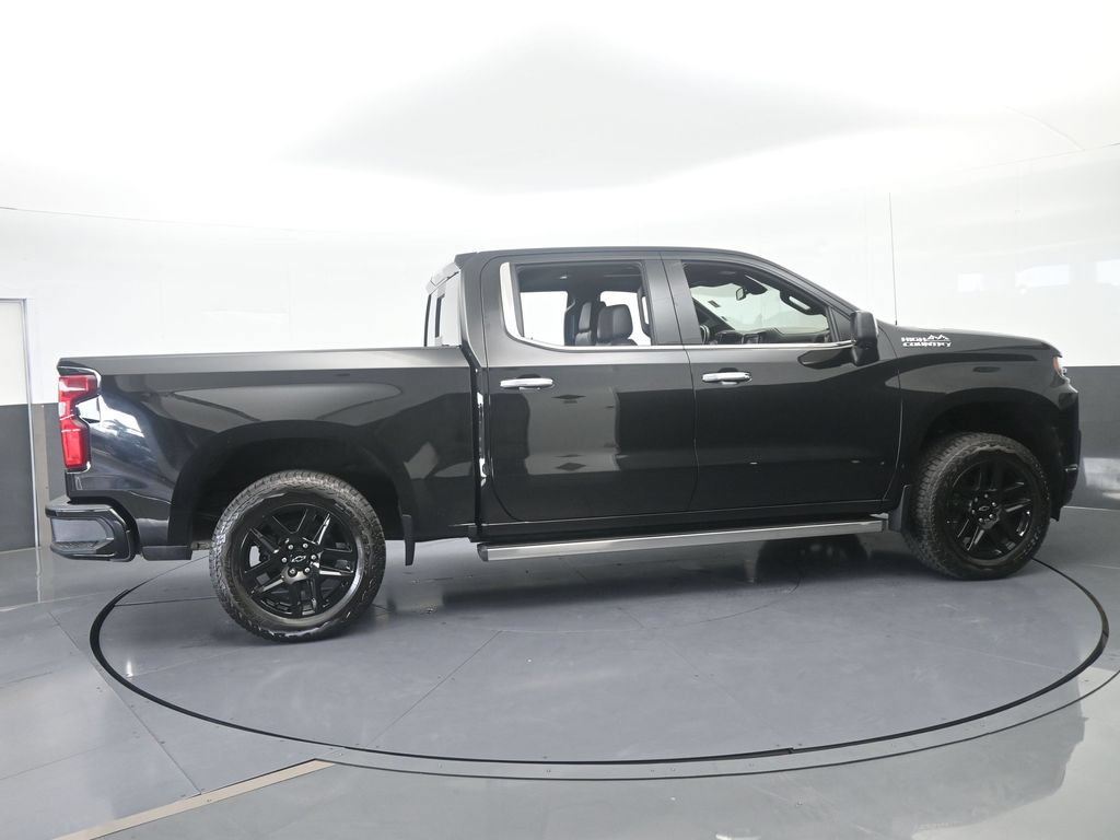 Used 2021 Chevrolet Silverado 1500 High Country AWD/4WD image 7