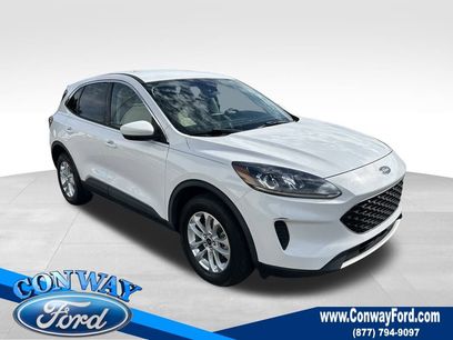 Used 2021 Ford Escape SE