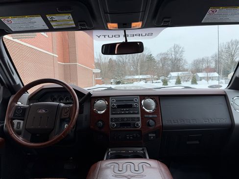 Used 2012 Ford F350 King Ranch w/ King Ranch w/Chrome Pkg image 20