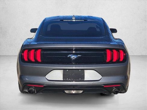 Used 2022 Ford Mustang Coupe w/ Equipment Group 101A image 7