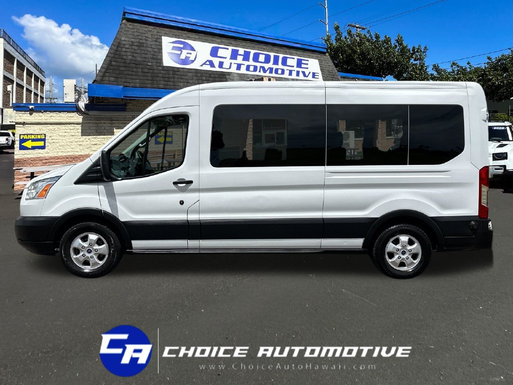 Used 2019 Ford Transit 350 XLT RWD image 3