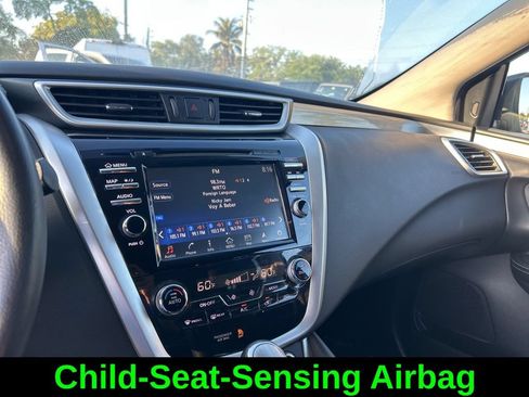 Used 2018 Nissan Murano SV FWD image 13