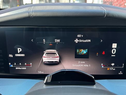 New 2026 Nissan Murano Platinum image 25