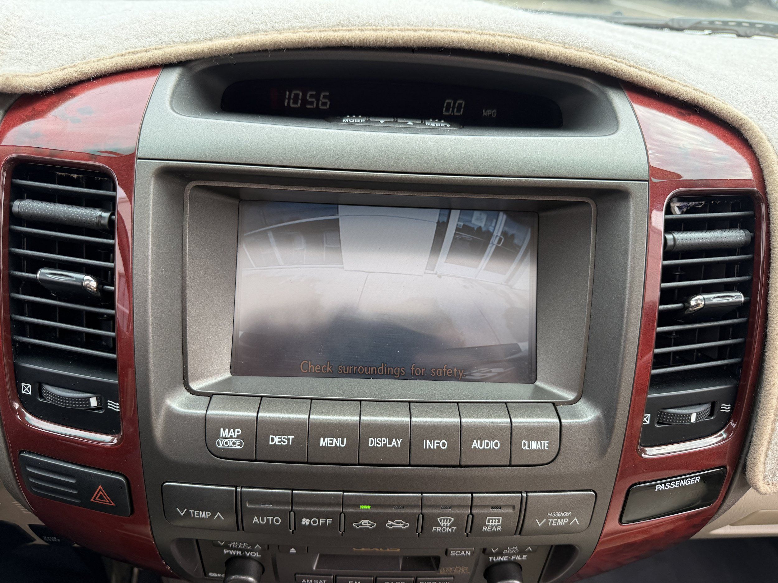 Used 2008 Lexus GX 470 AWD/4WD image 16