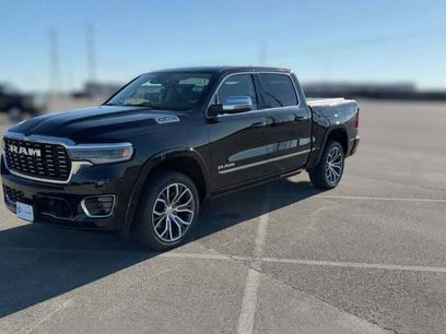 New 2026 RAM 1500 Tungsten w/ Off Road Group