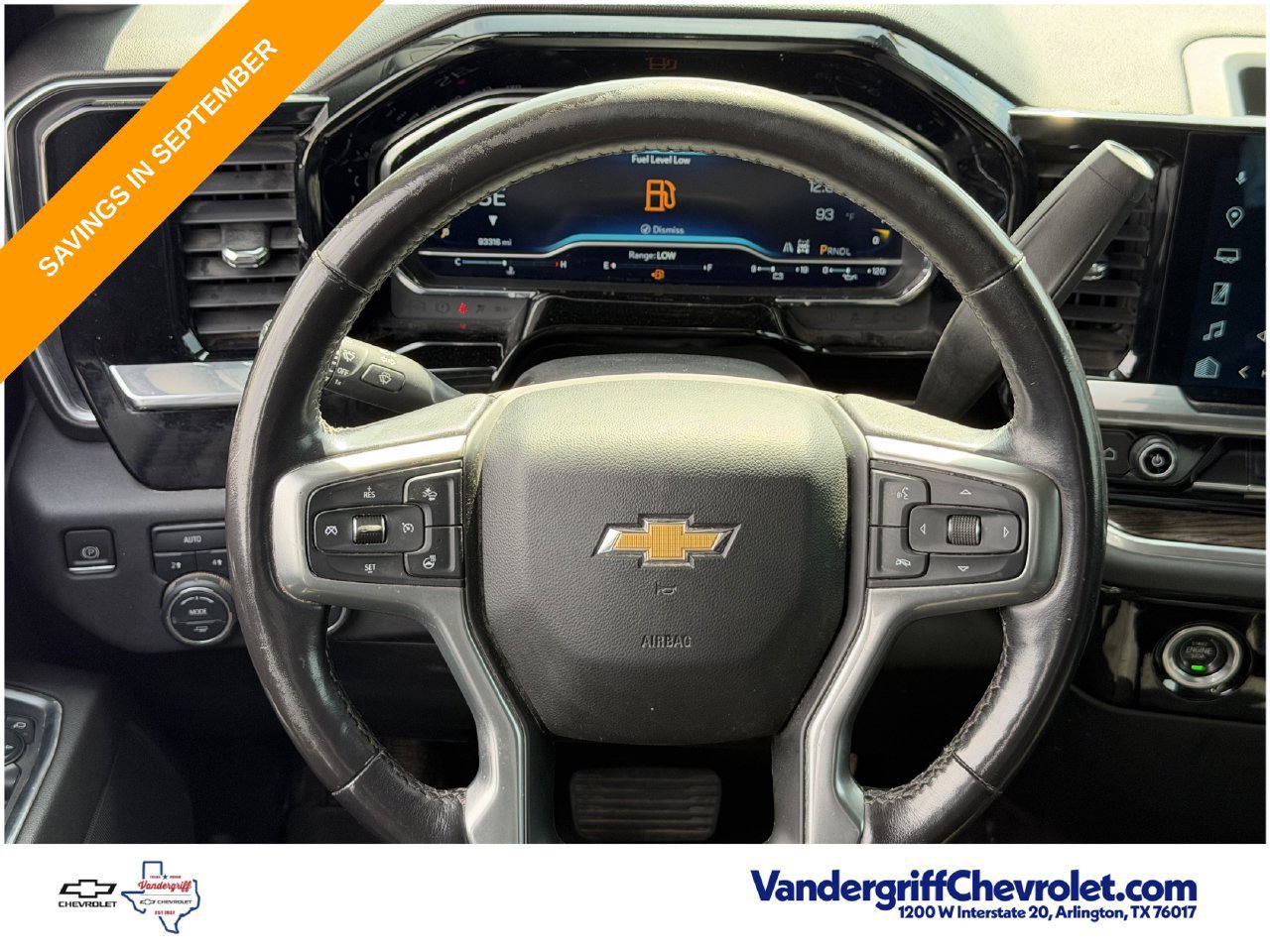 Used 2022 Chevrolet Silverado 1500 LT AWD/4WD image 11