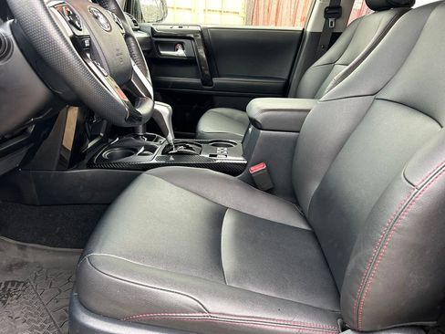 Certified 2024 Toyota 4Runner TRD Pro image 11