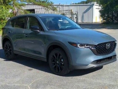 New 2025 MAZDA CX-5 Carbon Edition image 2