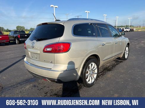 Used 2017 Buick Enclave Premium w/ Experience Buick Package AWD/4WD image 5