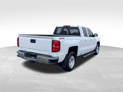 Certified 2019 Chevrolet Silverado 1500 LD LT AWD/4WD image 3