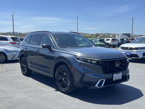 Certified 2023 Honda CR-V Sport Touring image 30