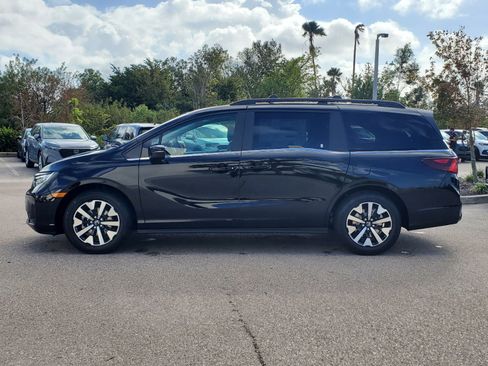 New 2026 Honda Odyssey EX-L image 8
