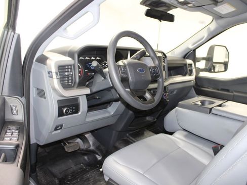 Used 2023 Ford F350 XL w/ Snow Plow Prep Package image 24