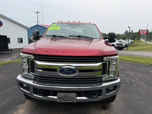 Used 2019 Ford F350 XLT w/ XLT Value Package AWD/4WD image 2