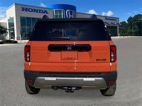 New 2026 Honda Passport TrailSport image 4