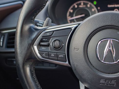 Used 2021 Acura TLX FWD image 22