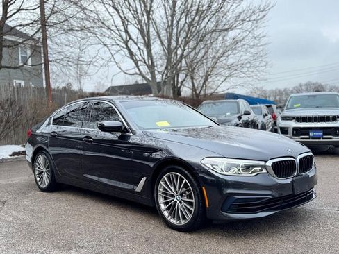 Used 2020 BMW 530i xDrive w/ Executive Package image 8